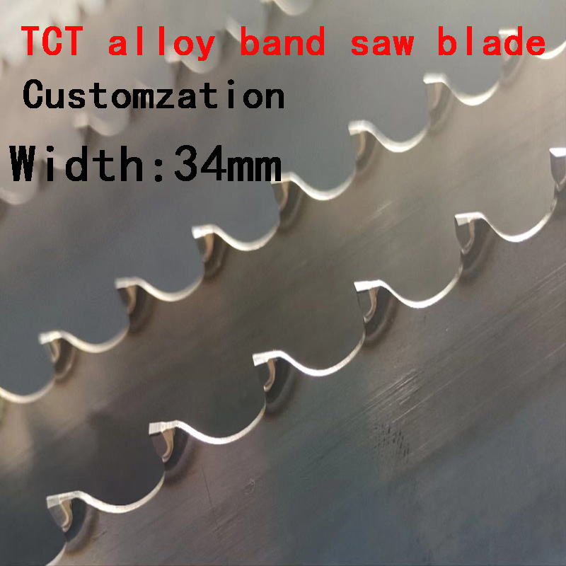Woodworking Bandsaw - 4430 3900 3650 4400 Customizable Width