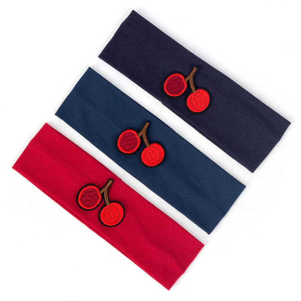 Woodworking For Kids - Fashion Baby Boy Girls Cherry Applique