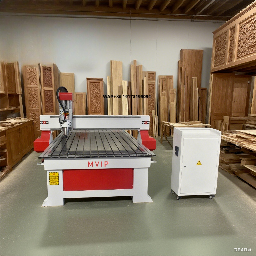 Woodworking Routers - 3 Axis 1325 CNC Woodworking Router