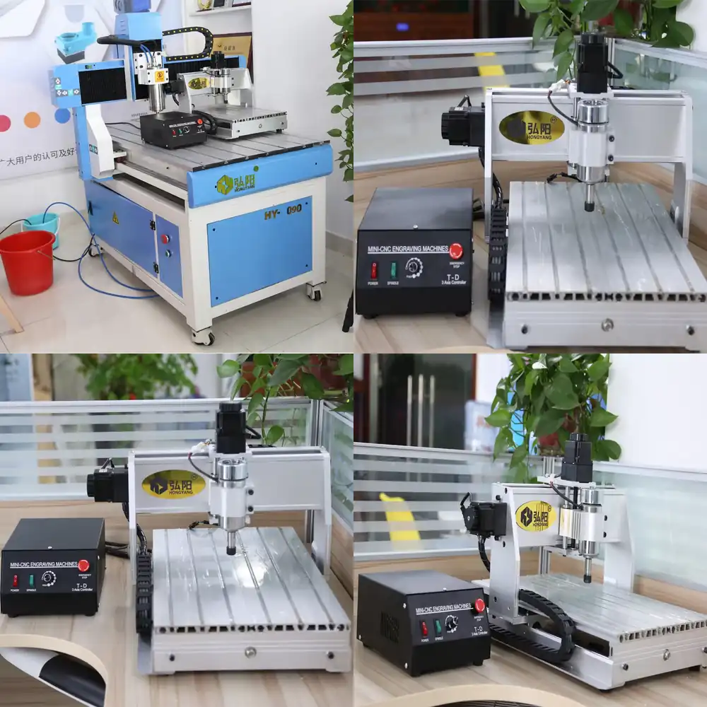 Woodworking Cnc Router Machine Price - Factory Quality Big Size Woodworking Cnc