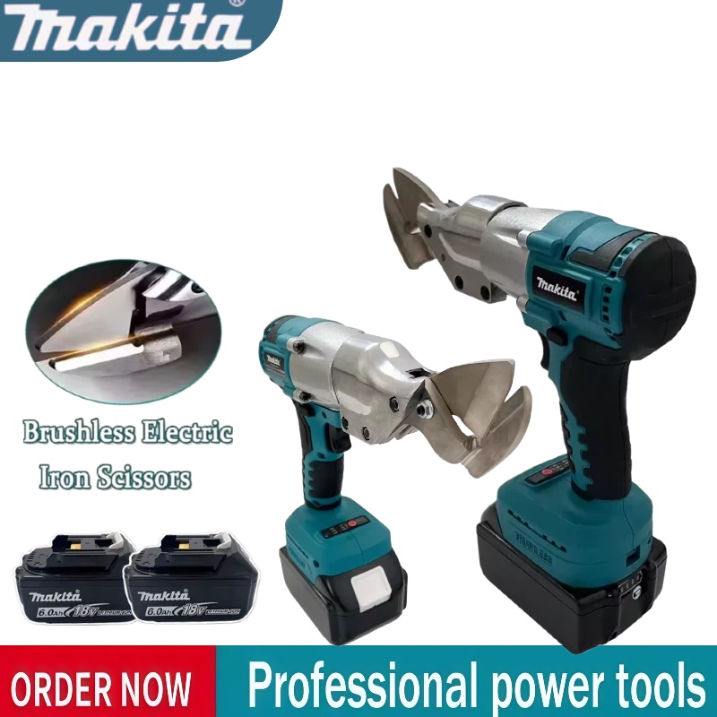 Woodworking Ai - Makita Sheet Shear Cutter Power Tools