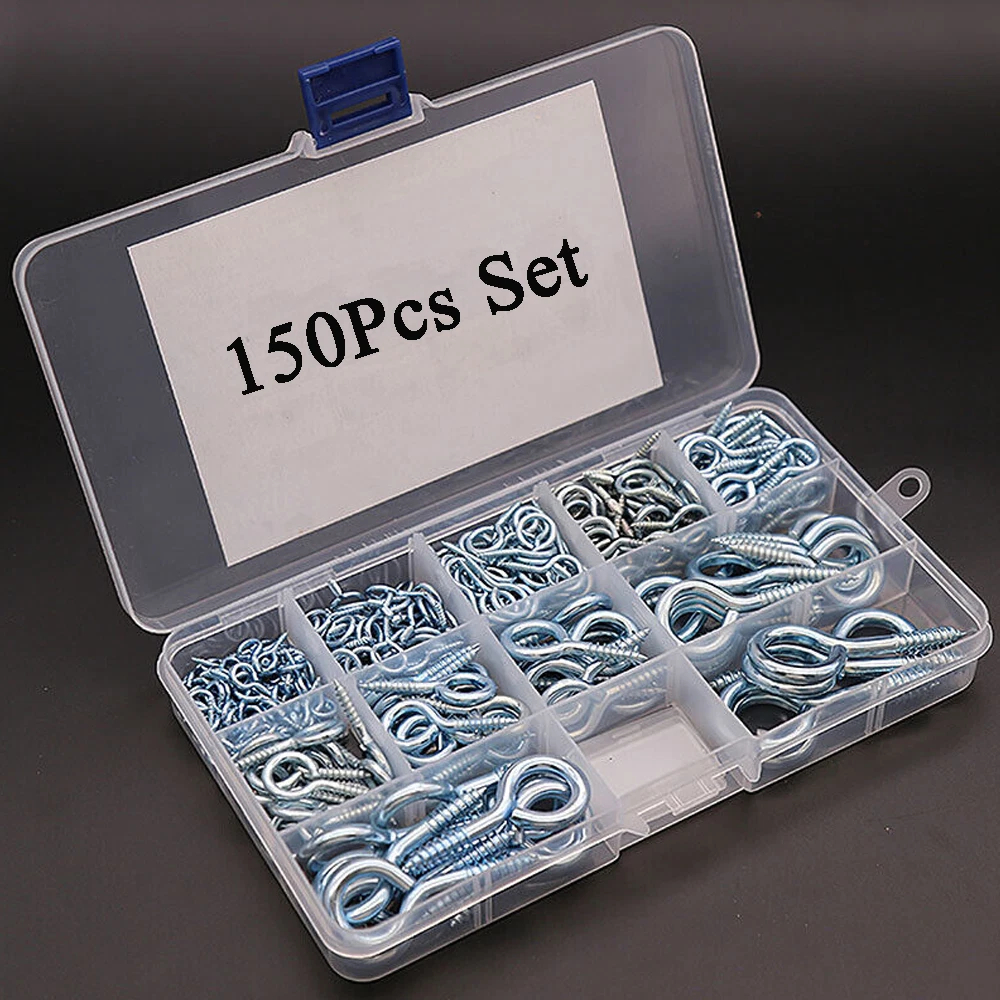 Woodworking Questions - 150Pc Blue Zinc Sheep Eye Nail