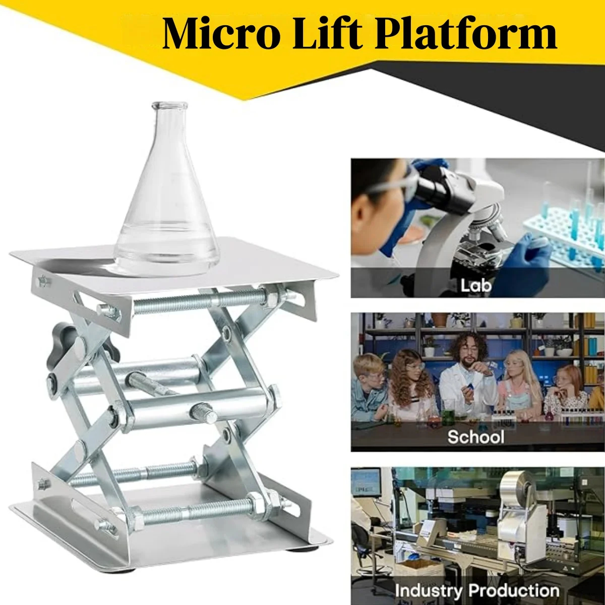 Woodworking Industries - Lifting Table Woodworking Machinery Router Lifter