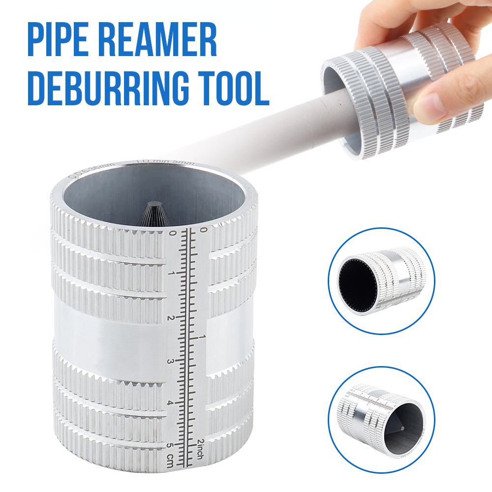 Woodworking Youtube Free - Deburring Tool for Copper Pipe/Aluminum Tubing,