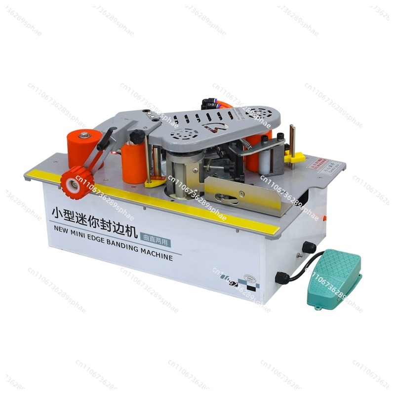 Woodworking Bandsaw - 1200W Woodworking Portable Edge Banding Machine