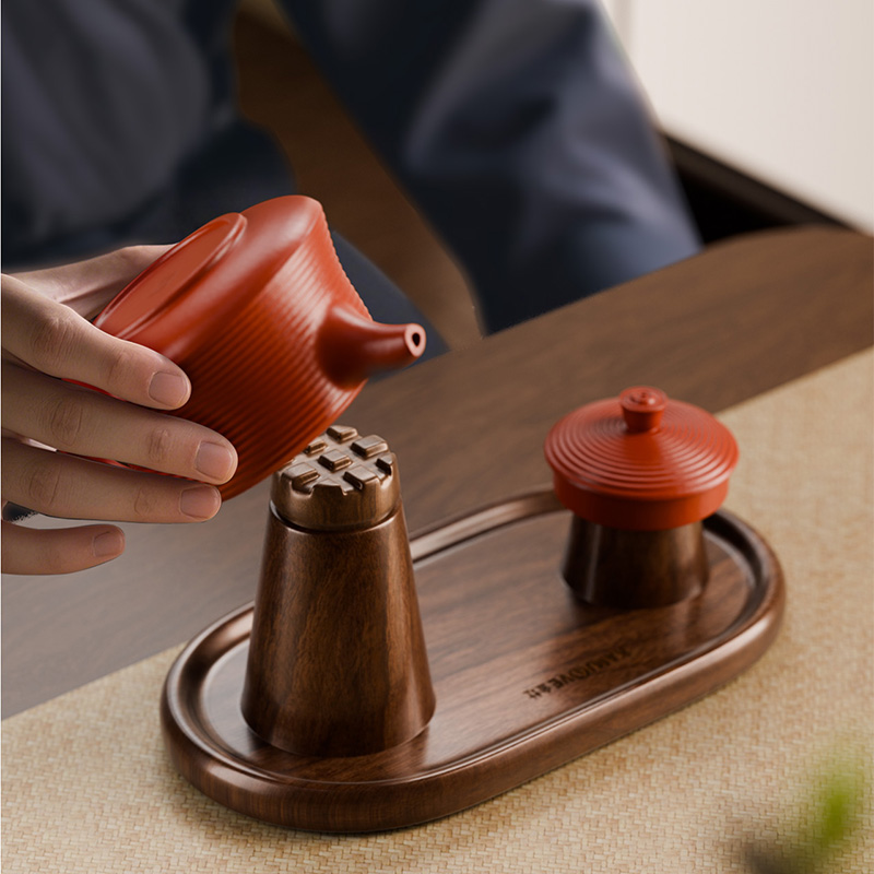 Wood Chisel Set - KAMJOVE Teapot Storage Rack,Kung Fu tea