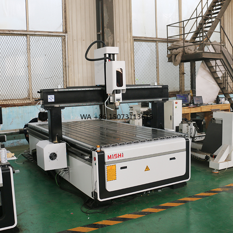 Woodworking Cnc Router Machine Price - High Z Axis 400mm 1325 CNC