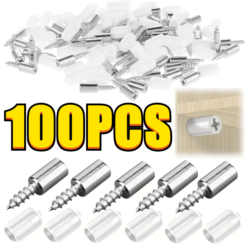 Woodworking News - New 100-10PCS Self Tapping Screw Layer