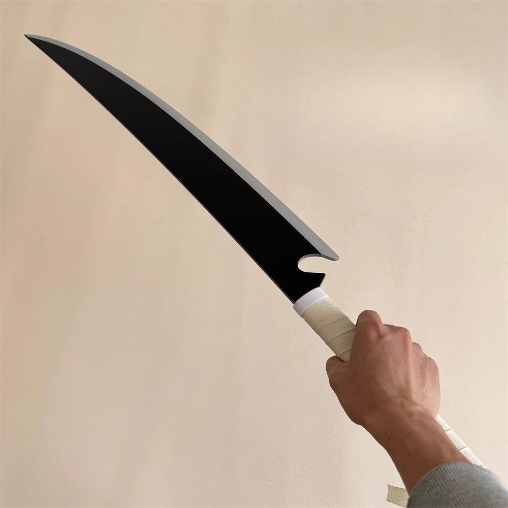 Kurosaki Ichigo Katana Anime B - Woodworking Tv ulasan dan harga
