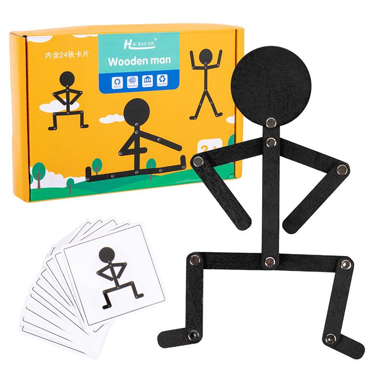 DIY Puzzle Toys Boards Educati - Woodworking For Kids ulasan dan harga