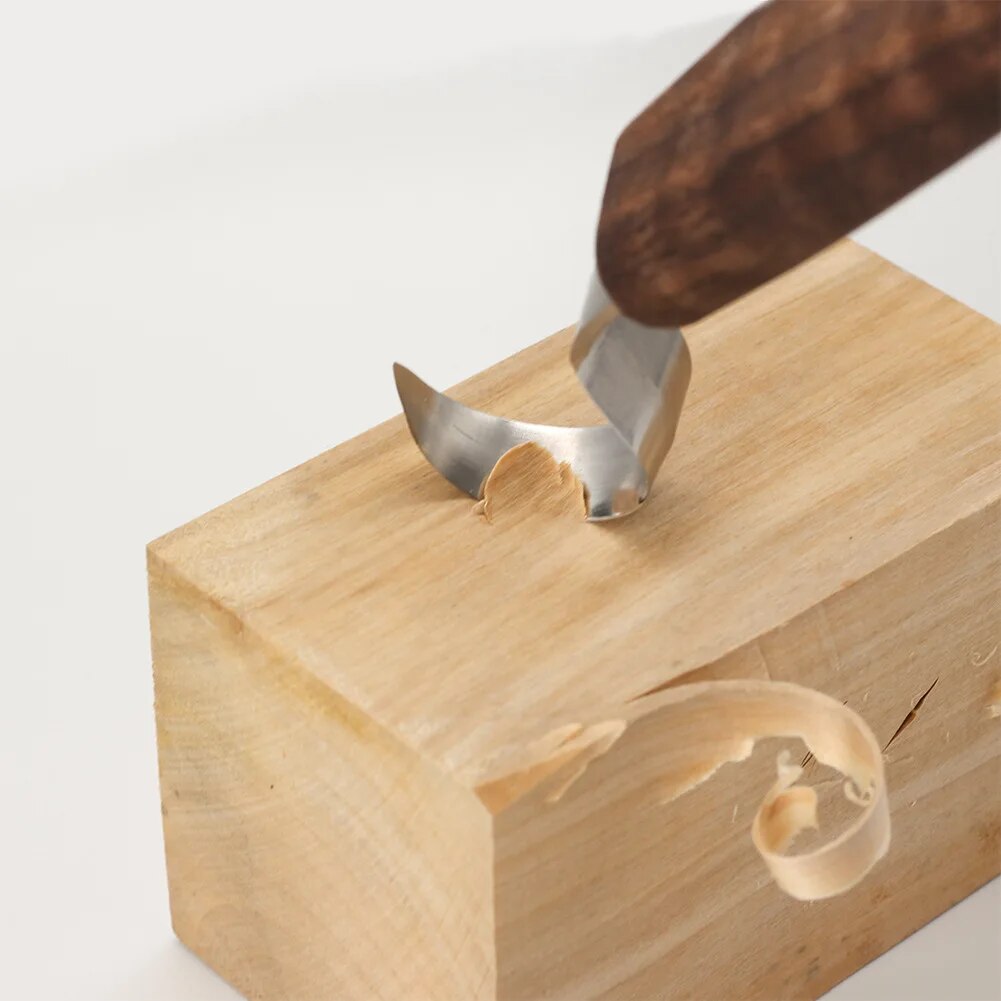 1pc Woodworking Carving Knife  - Wood Chisel Set ulasan dan harga
