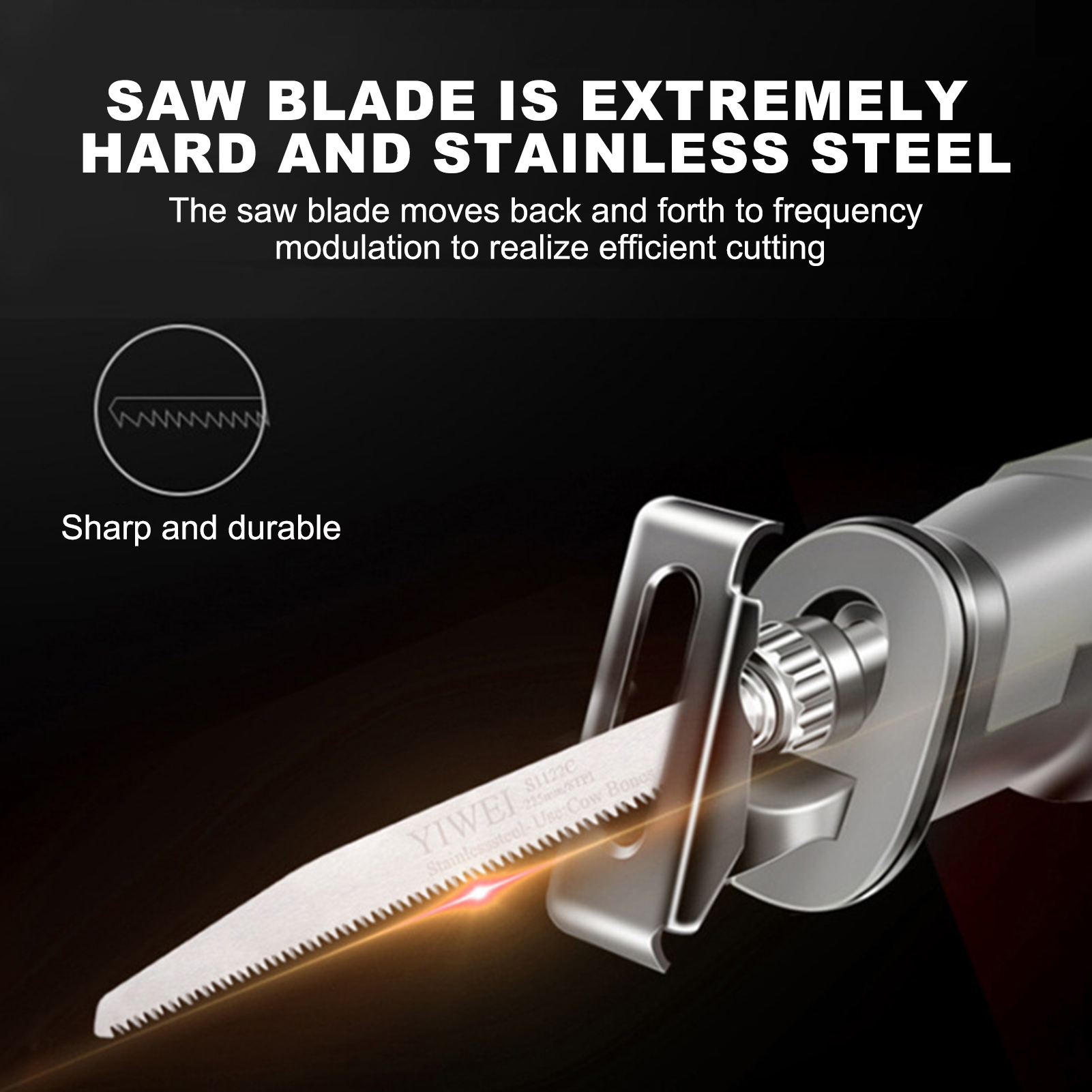 Stainless Steel Reciprocating  - Woodworking Rasp ulasan dan harga