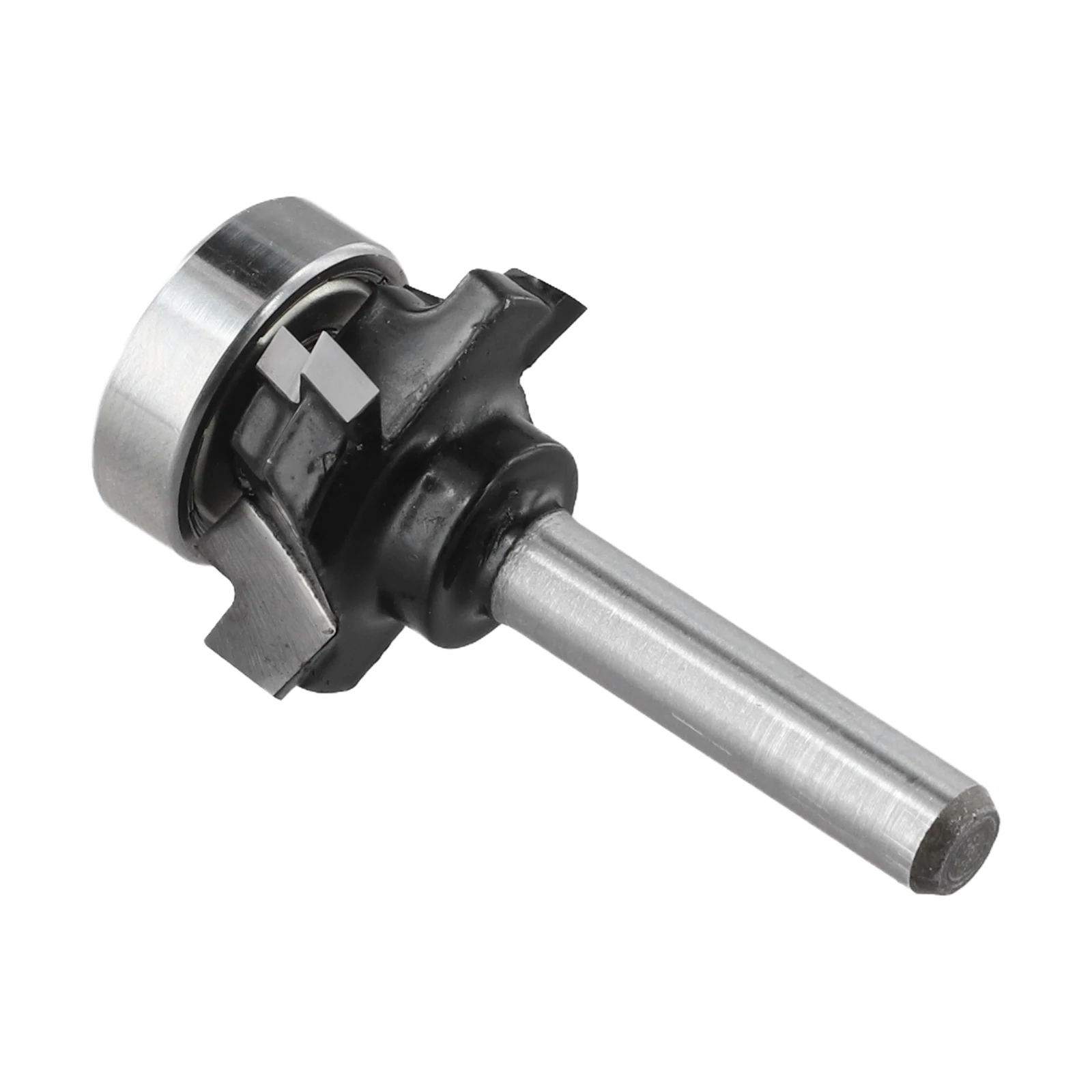 Trimming Cutter Router Bit 4 F - Woodworking Kickback ulasan dan harga