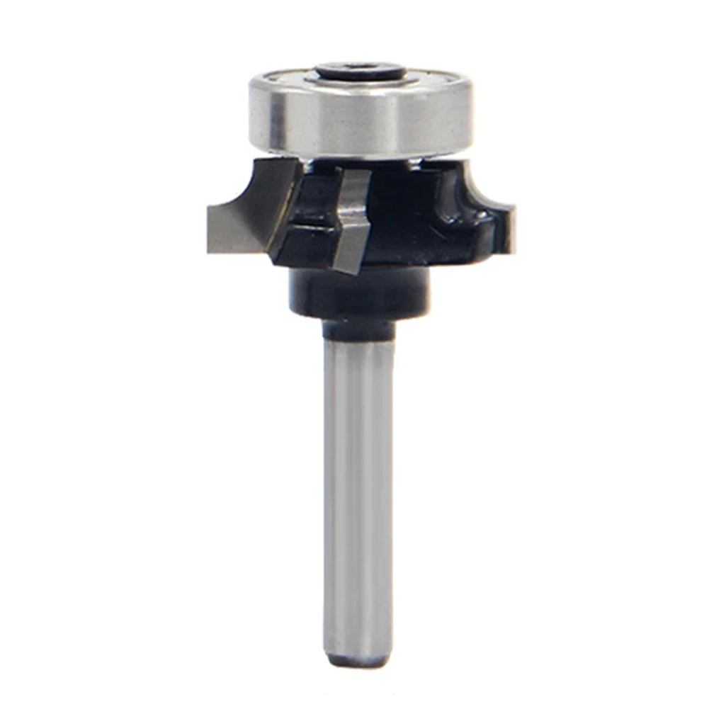 Trimming Cutter Router Bit 4 F - Woodworking Kickback ulasan dan harga