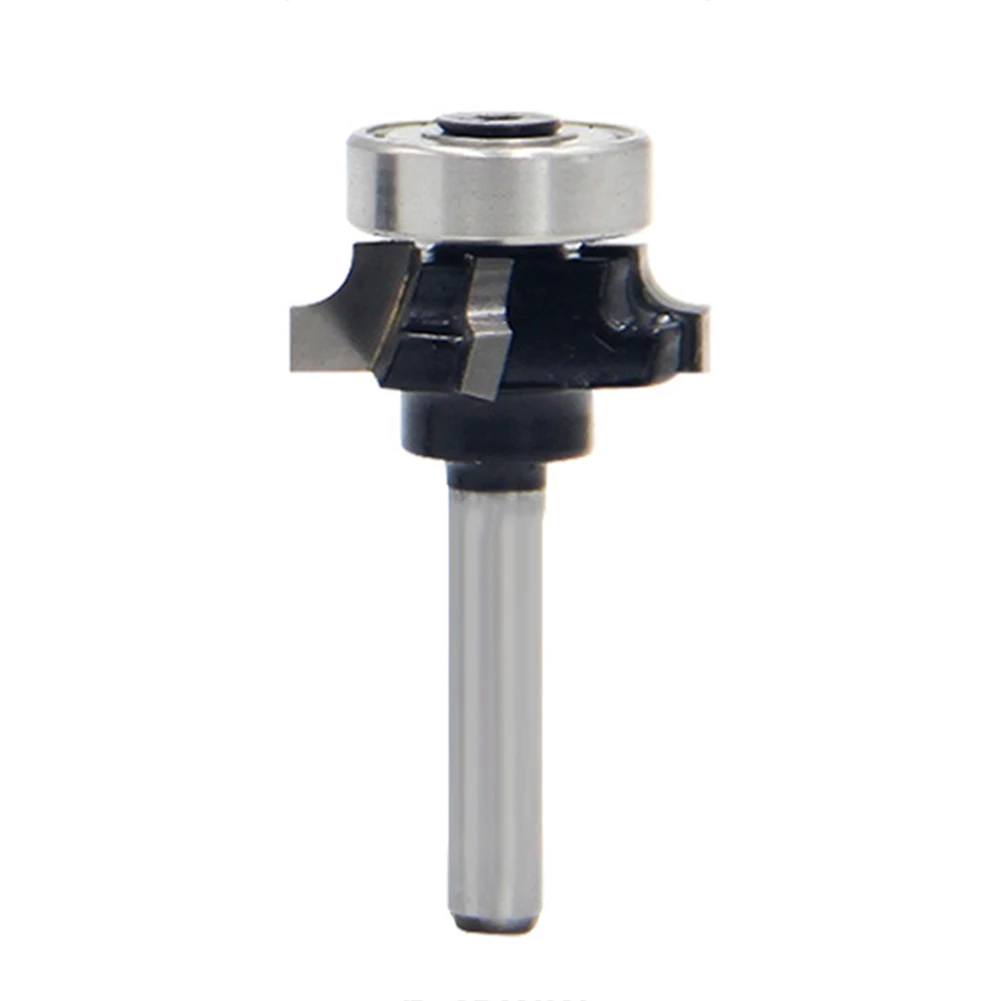 Trimming Cutter Router Bit 4 F - Woodworking Kickback ulasan dan harga