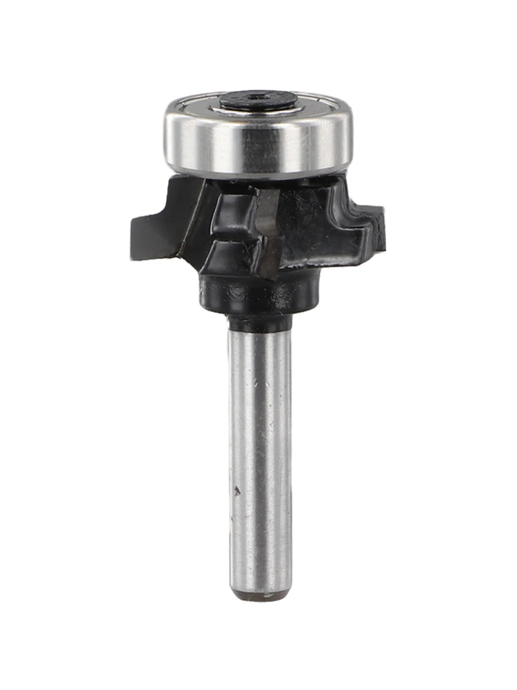 Trimming Cutter Router Bit 4 F - Woodworking Kickback ulasan dan harga