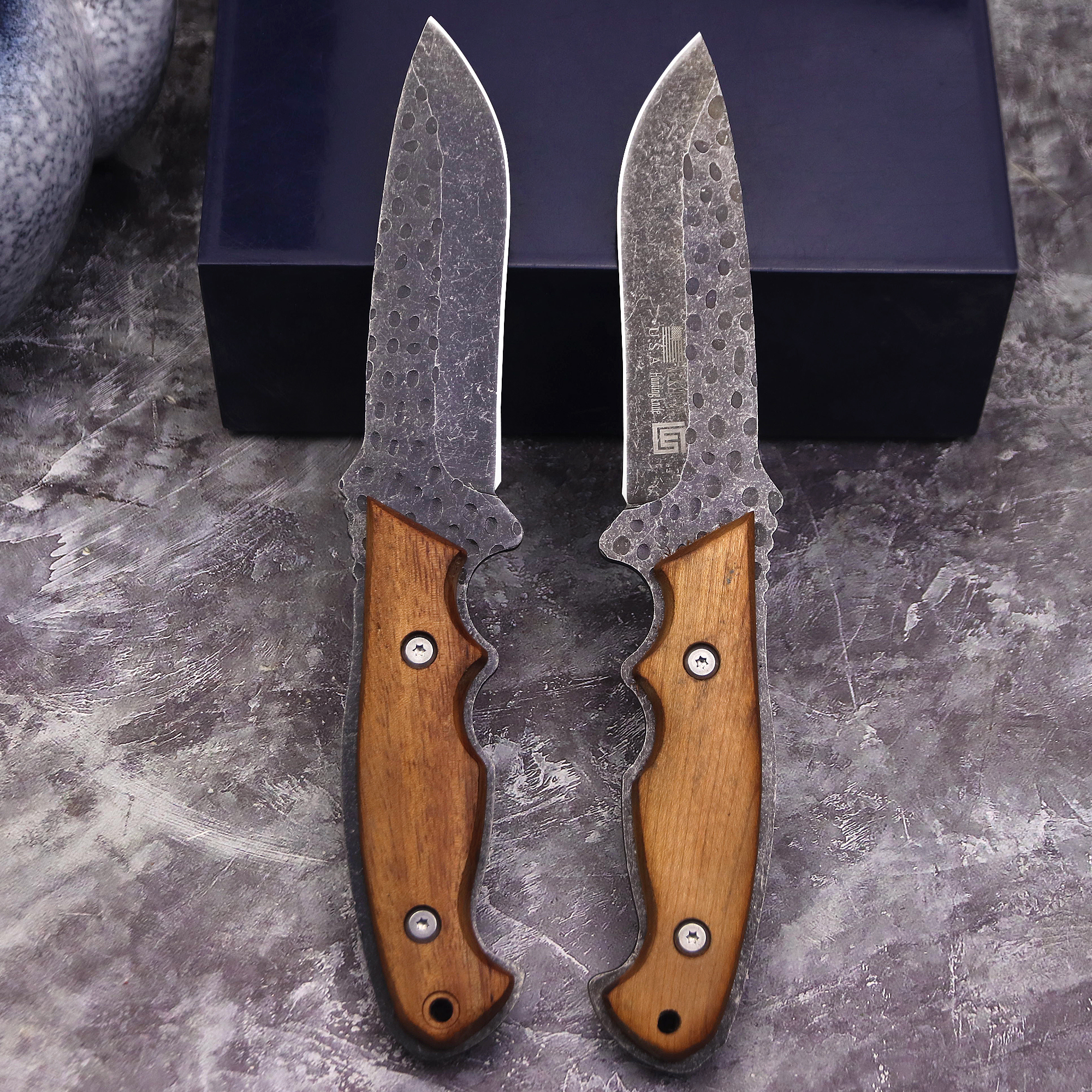 WPKOPYA USA  440c Forged surfa - Woodworking Usa ulasan dan harga