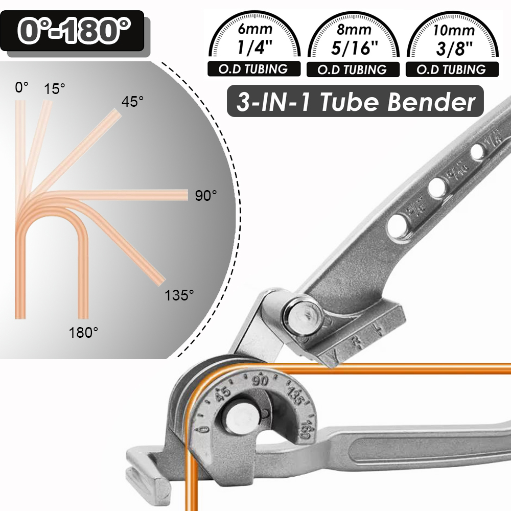 Copper Tube Bender, Tubing Ben - Woodworking Youtube Free ulasan dan harga