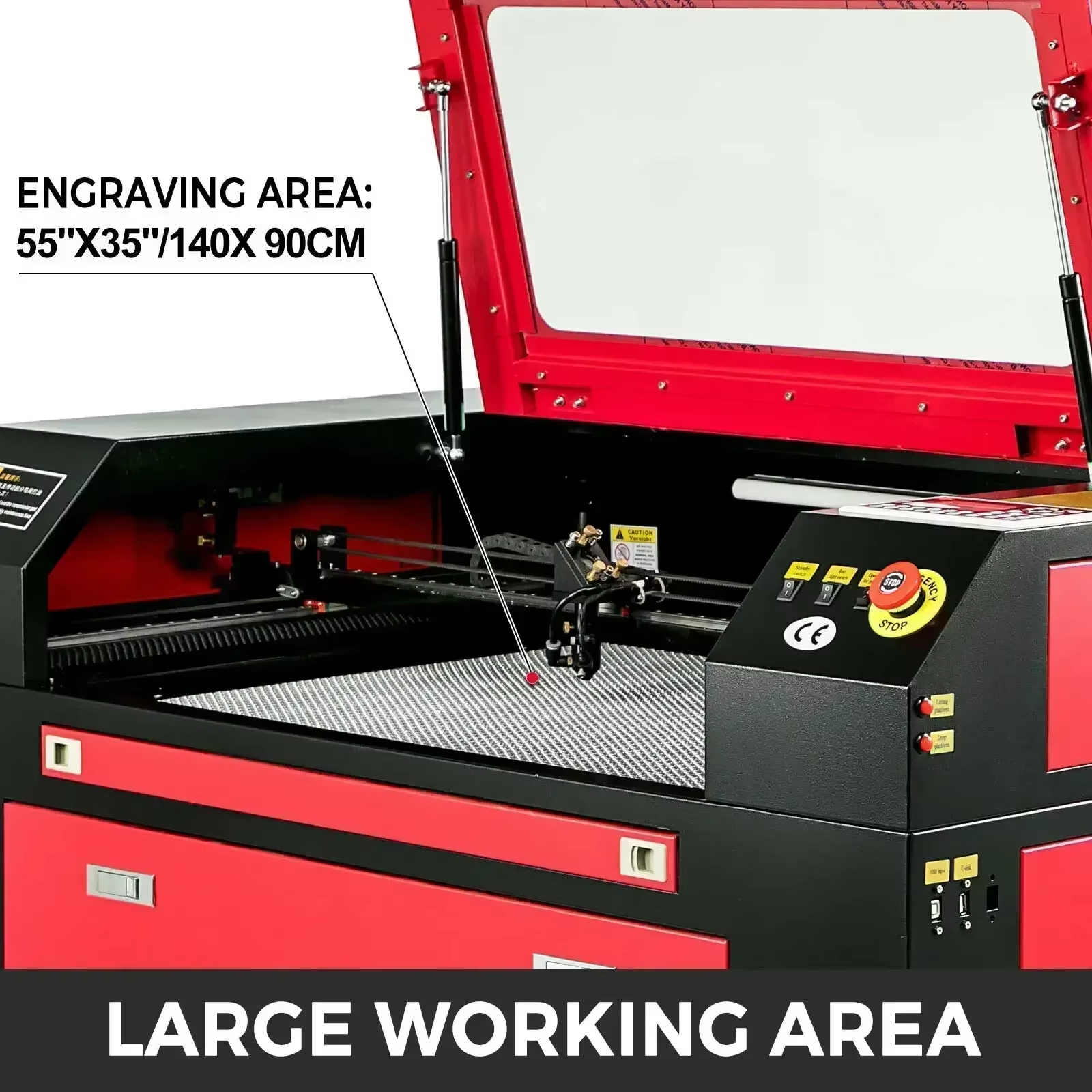 SIHAO CO2 130W Laser Engraving - Woodworking Youtube Free ulasan dan harga