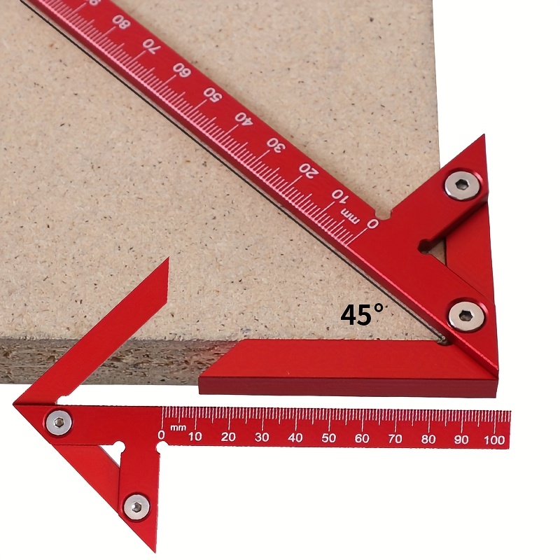 Center Finder Line Gauge 45/90 - Marking Gauge Tool ulasan dan harga