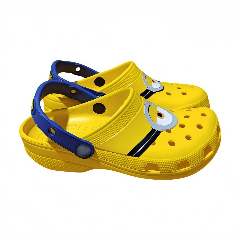 Minions sandals cute girls woo - Woodworking Tv ulasan dan harga