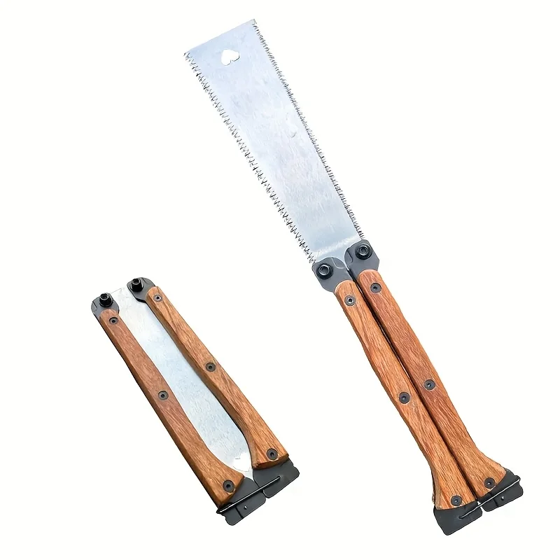 Mini Folding Japanese Pull Saw - Japanese Pull Saw ulasan dan harga