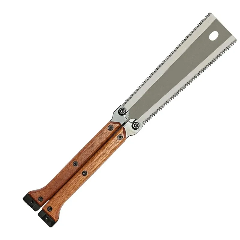 Mini Folding Japanese Pull Saw - Japanese Pull Saw ulasan dan harga