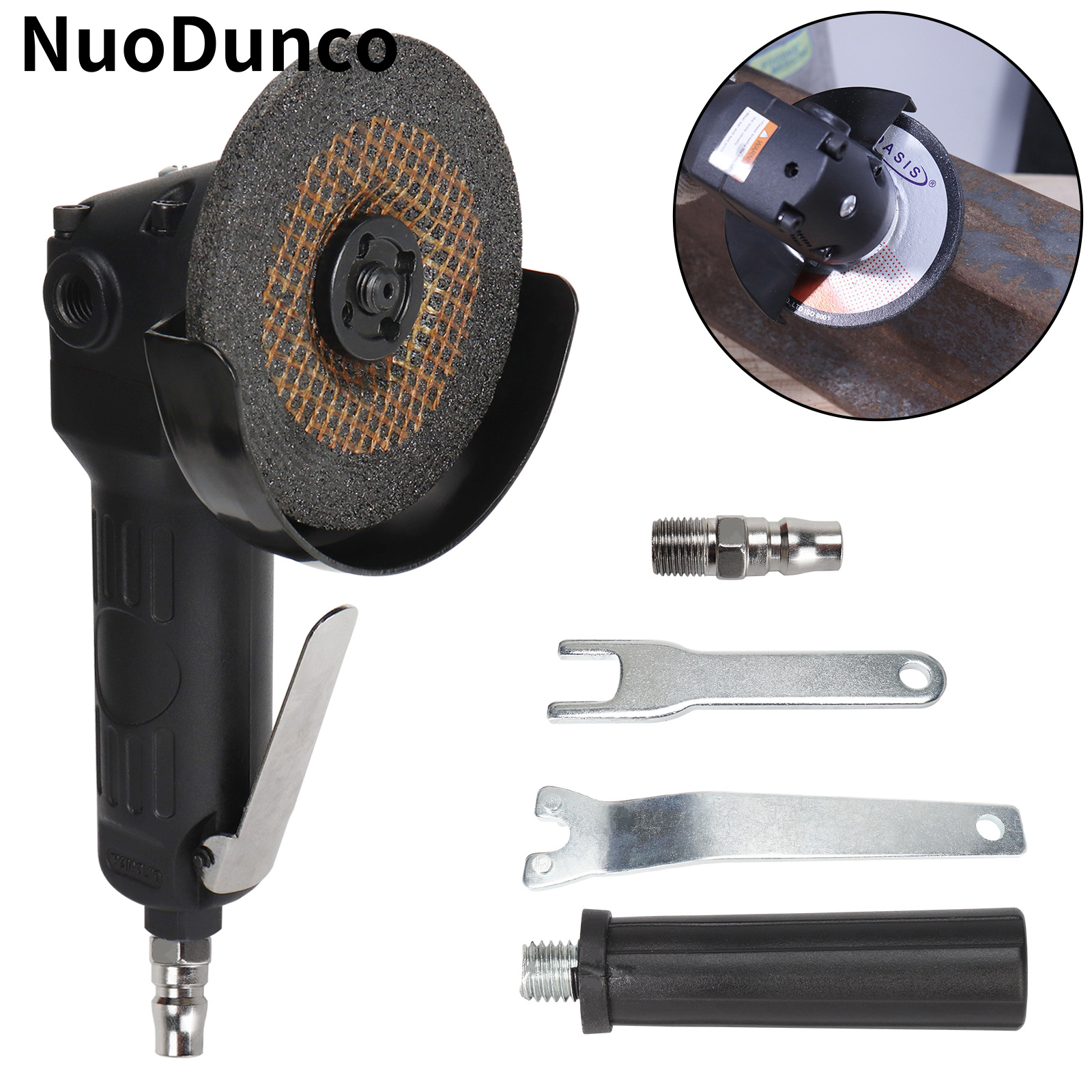 High Speed ​​Air Grinder 4 Inc - Woodworking Ai ulasan dan harga