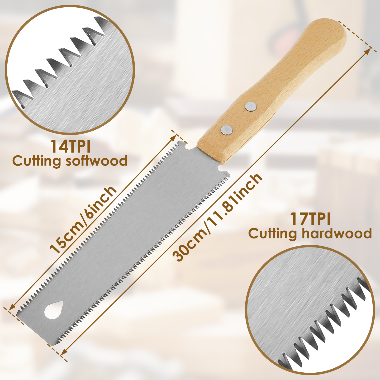 Professional Japanese Pullsaw  - Japanese Pull Saw ulasan dan harga
