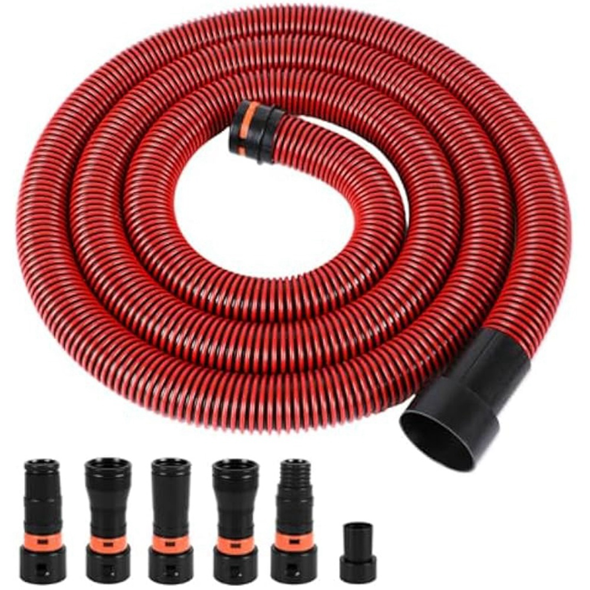 A002 Dust Collection Hose Kit  - Woodworking Industries ulasan dan harga