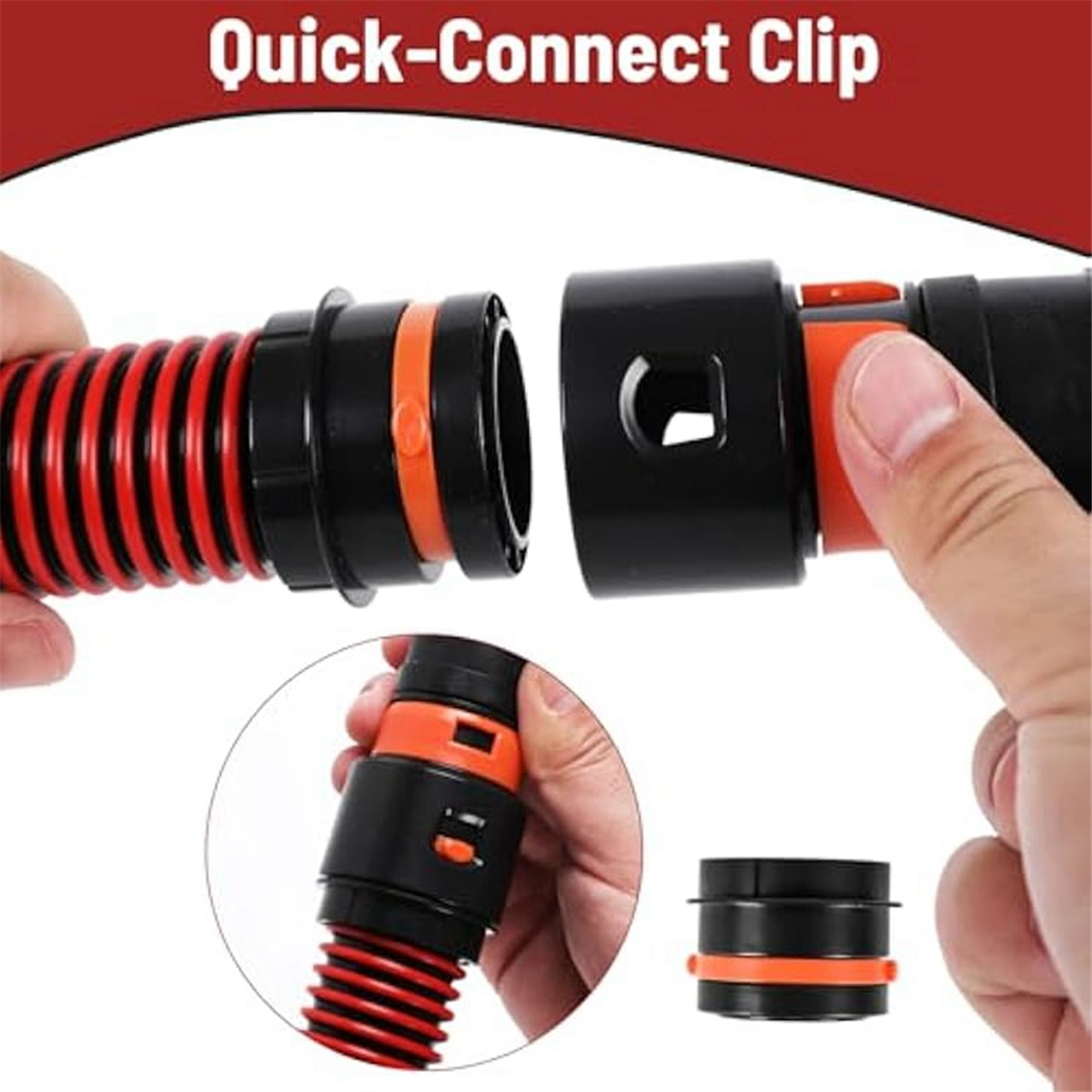 A002 Dust Collection Hose Kit  - Woodworking Industries ulasan dan harga