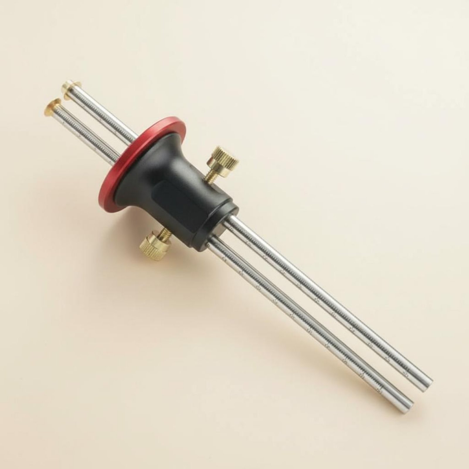 Twin Head Marking Gauge Clear  - Marking Gauge Tool ulasan dan harga