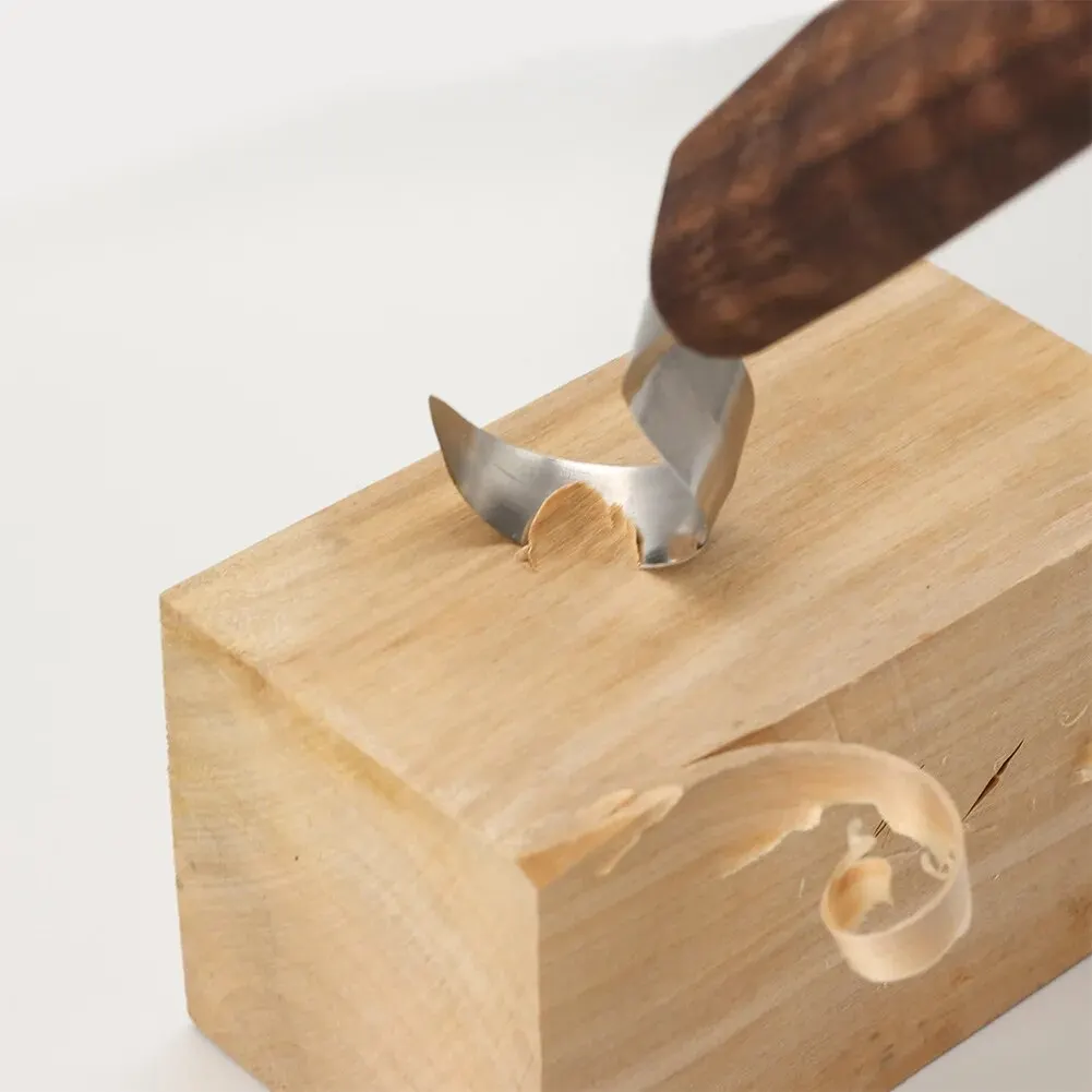 ‌1PC Professional Wood Carving - Wood Chisel Set ulasan dan harga