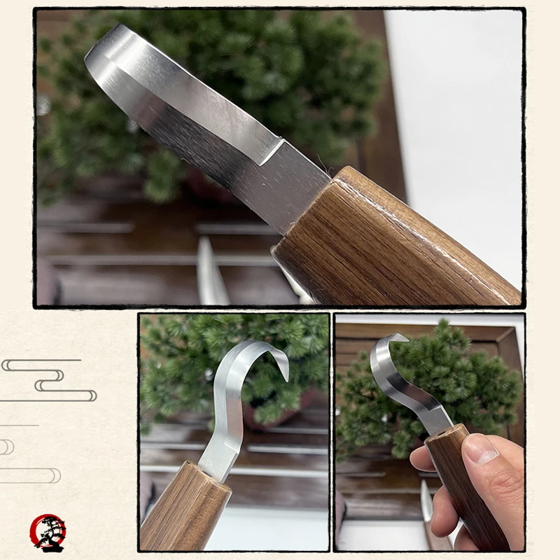 ‌1PC Professional Wood Carving - Wood Chisel Set ulasan dan harga