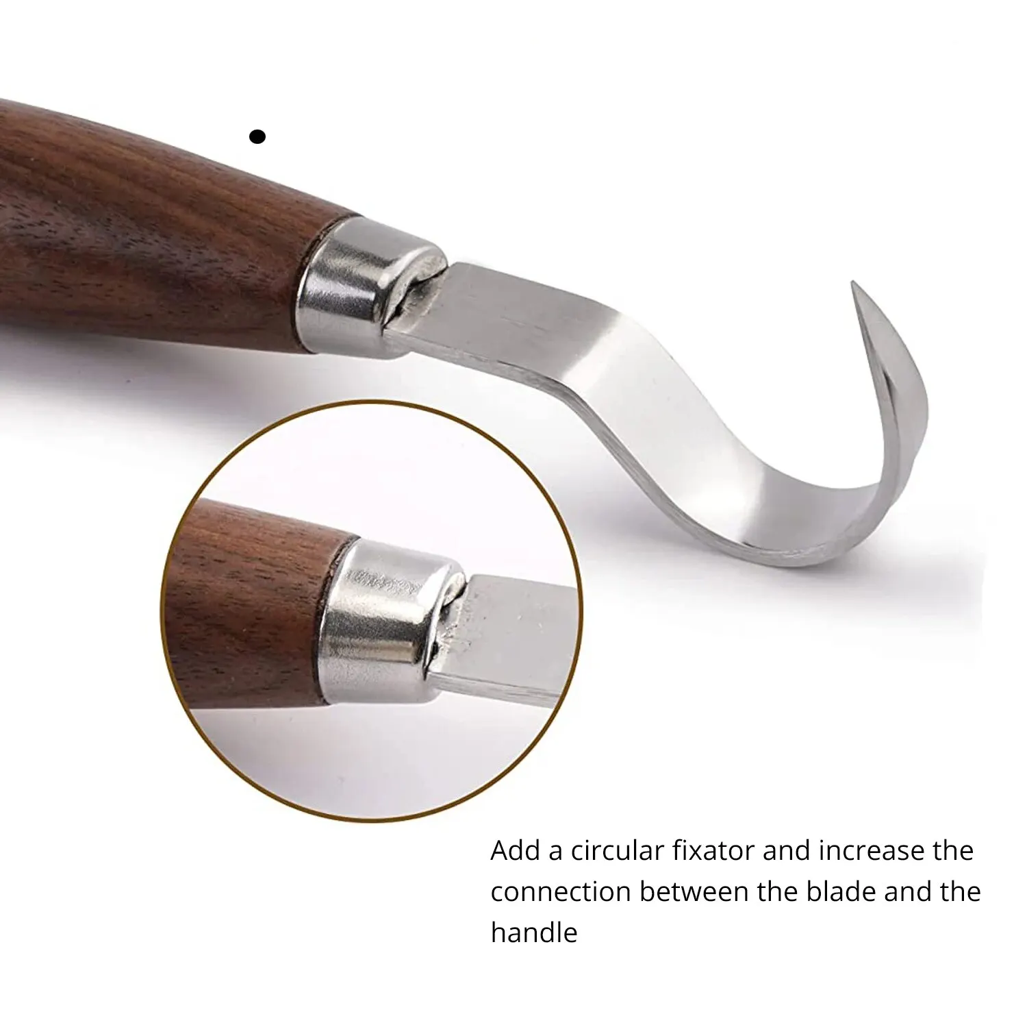 ‌1PC Professional Wood Carving - Wood Chisel Set ulasan dan harga