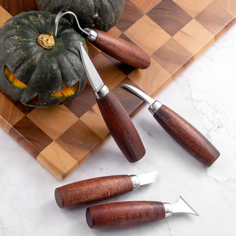 （Summer6）5 Pcs Tools For Wood  - Wood Chisel Set ulasan dan harga