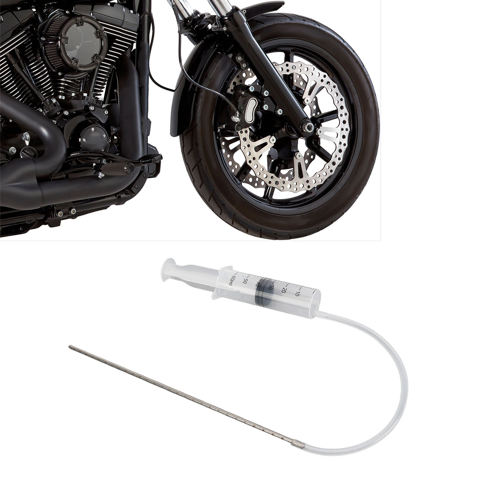 Fork Oil Level Gauge Universal - Marking Gauge Tool ulasan dan harga