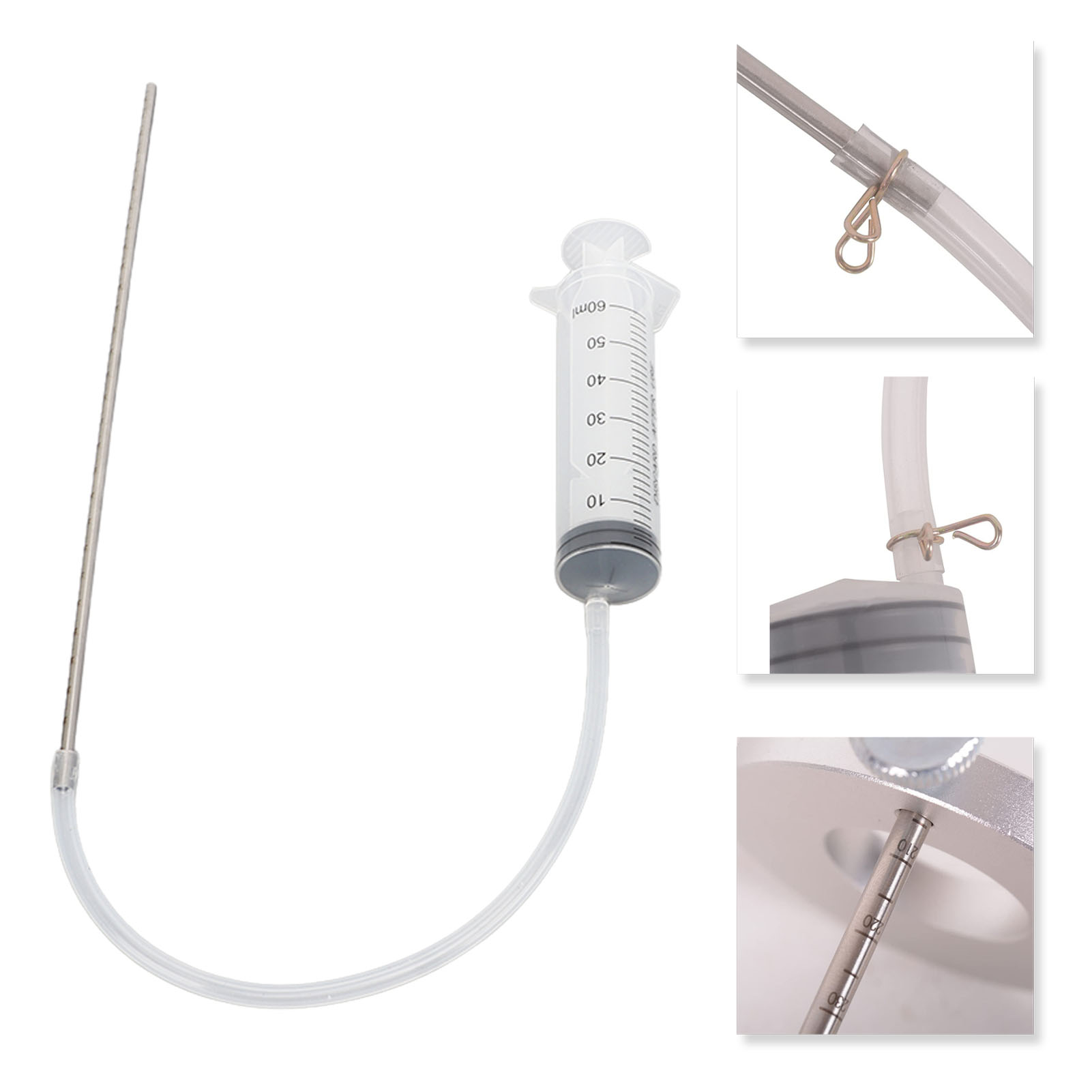 Fork Oil Level Gauge Universal - Marking Gauge Tool ulasan dan harga