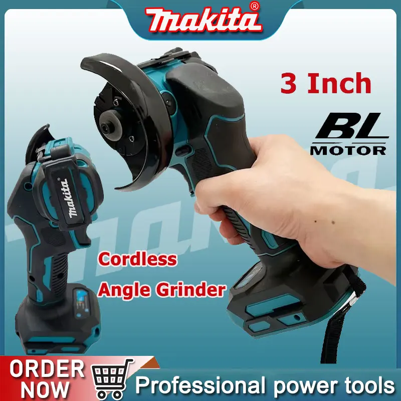 Makita Cordless Angle Grinder  - Woodworking Rasp ulasan dan harga