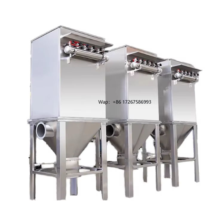 New Condition Baghouse Dust Co - Woodworking Industries ulasan dan harga