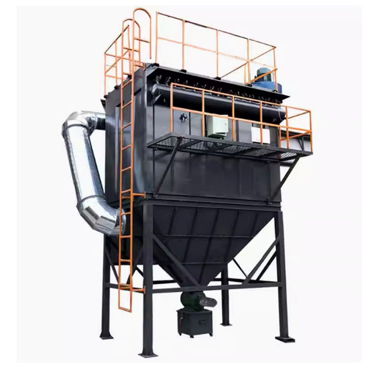 New Condition Baghouse Dust Co - Woodworking Industries ulasan dan harga