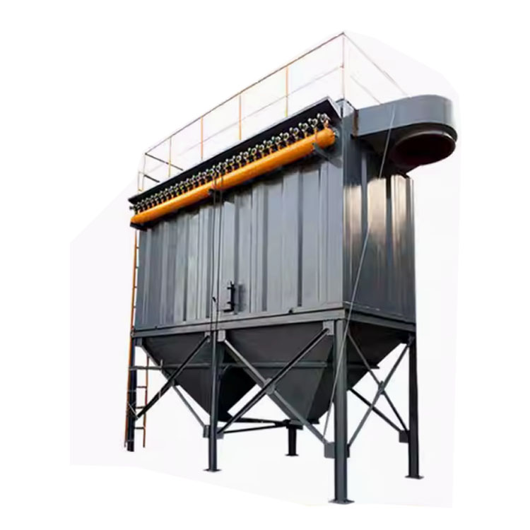 New Condition Baghouse Dust Co - Woodworking Industries ulasan dan harga