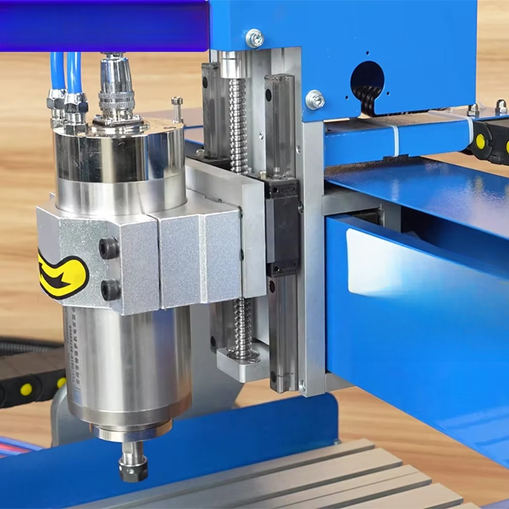 CNC Router 6090 Model CNC Engr - Woodworking Routers ulasan dan harga
