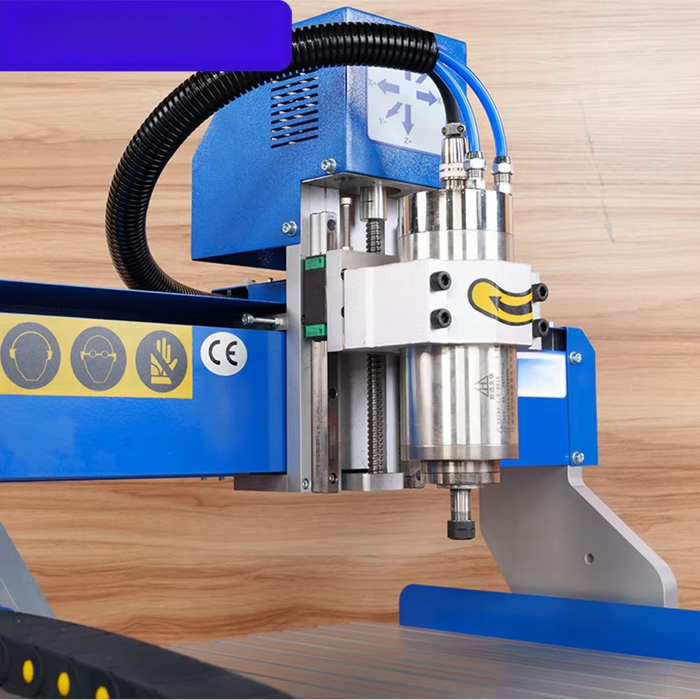CNC Router 6090 Model CNC Engr - Woodworking Routers ulasan dan harga