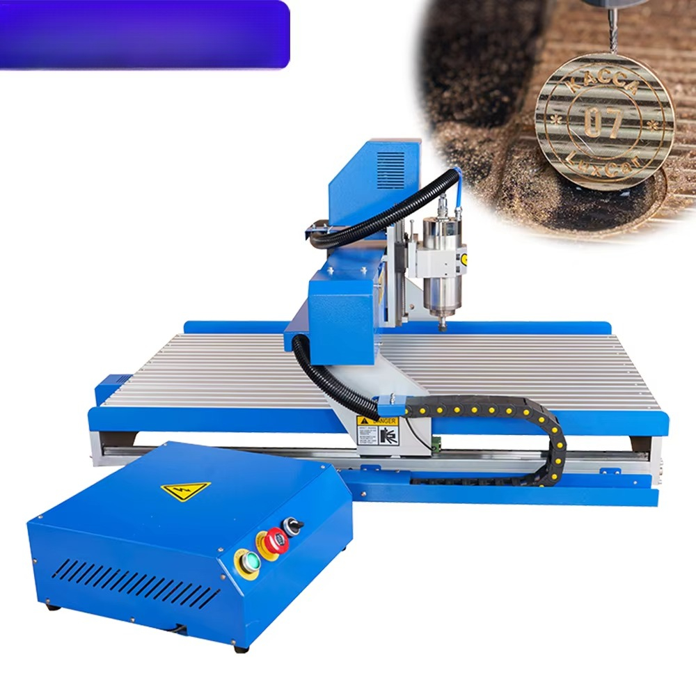 CNC Router 6090 Model CNC Engr - Woodworking Routers ulasan dan harga