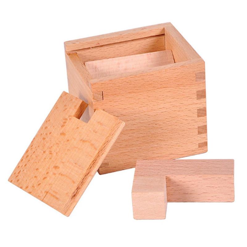 Magic IQ Oblique Placement of  - Woodworking Kids Toys ulasan dan harga