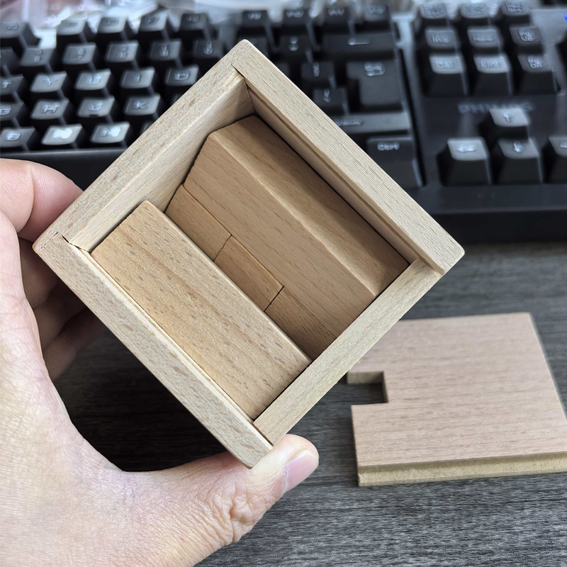 Magic IQ Oblique Placement of  - Woodworking Kids Toys ulasan dan harga