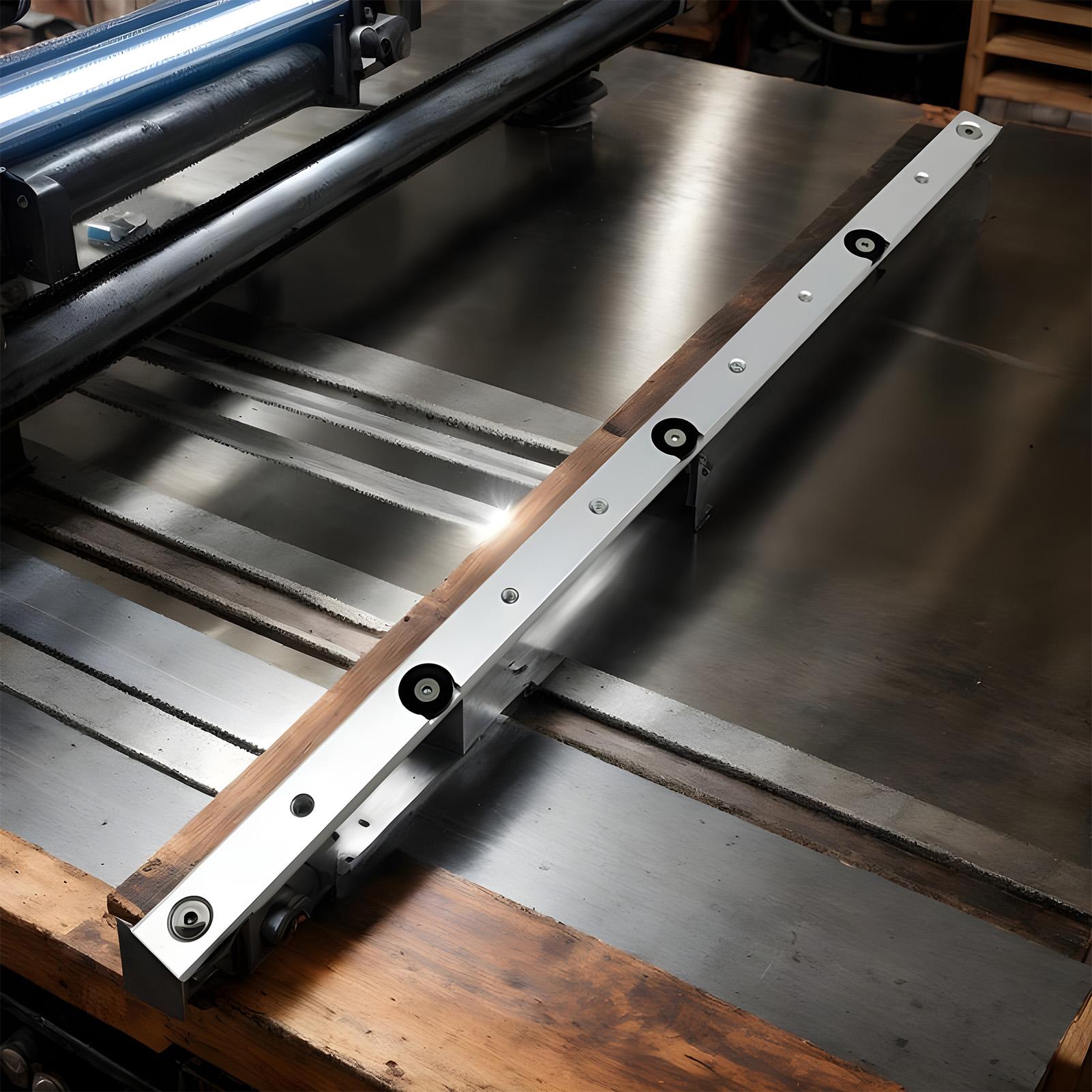 Miter Slot Runners Table Saw R - Woodworking Table ulasan dan harga