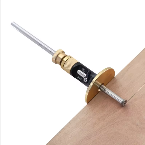 Industrial Micro-Adjustable Eu - Woodworking Industries ulasan dan harga