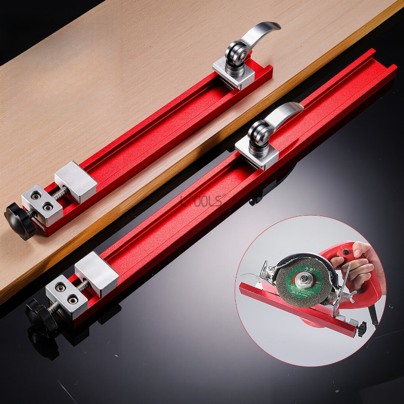 Adjustable Circular Saw Guide  - Woodworking Ai ulasan dan harga